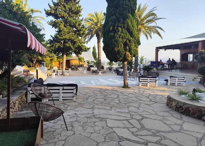 Hotel San Martin